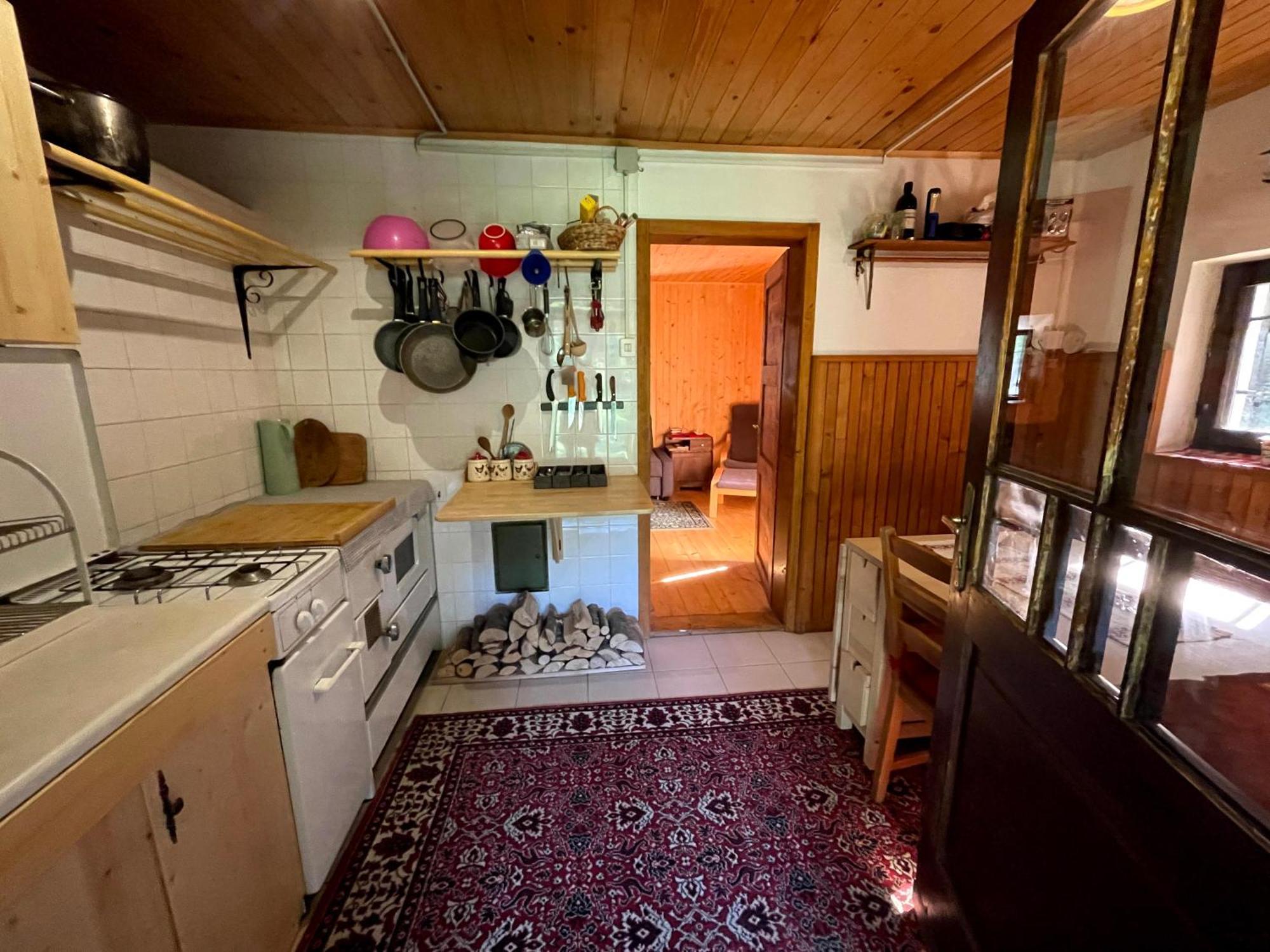בוהין Chalet Vogar מראה חיצוני תמונה