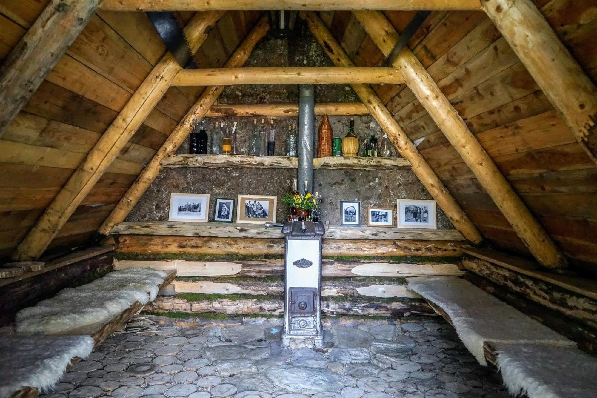 בוהין Chalet Vogar מראה חיצוני תמונה