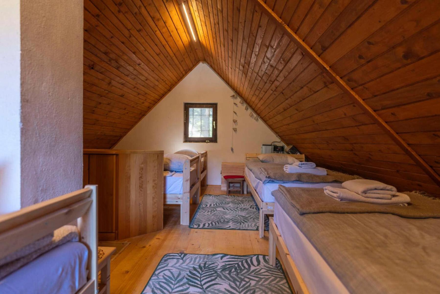 בוהין Chalet Vogar מראה חיצוני תמונה