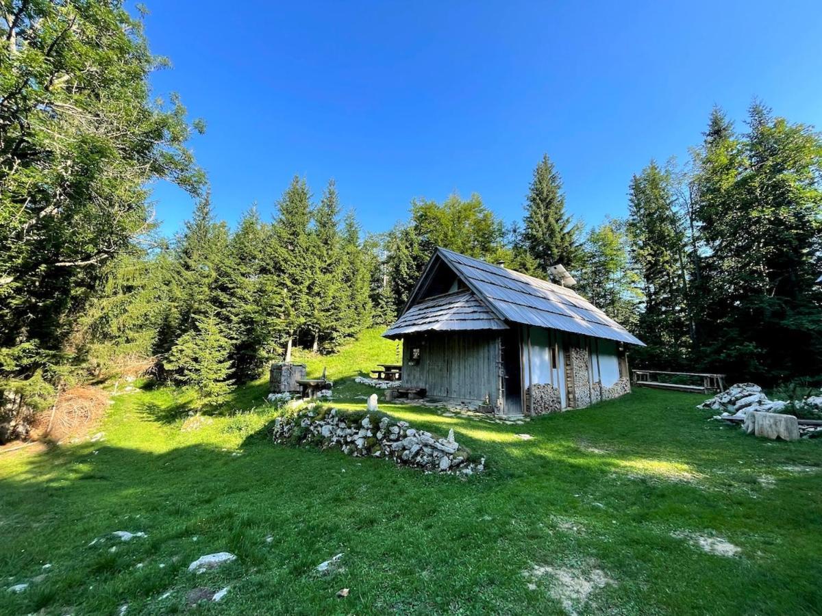 בוהין Chalet Vogar מראה חיצוני תמונה